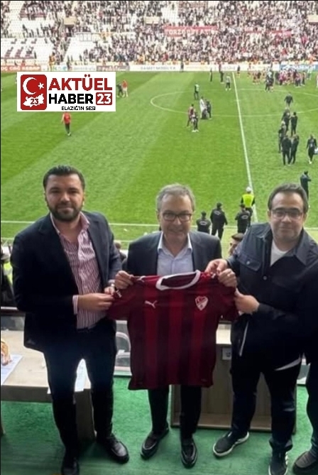 Elazığspor’a Tekstil Devinden Dev Prim