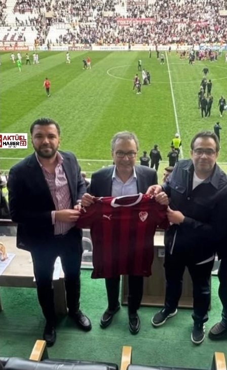 Elazığspor’a Tekstil Devinden Dev Prim