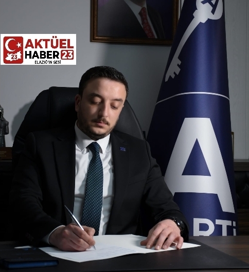 ALTYAPI BİR HİZMET DEĞİL, ELAZIĞ BELEDİYE BAŞKANLIĞI ELİYLE BİR MAĞDURİYET