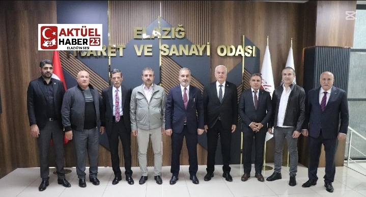 BAŞKAN ALAN:   “KARAKOÇAN İLÇEMİZİN SORUNLARINI GÜNDEMDE TUTACAĞIZ”