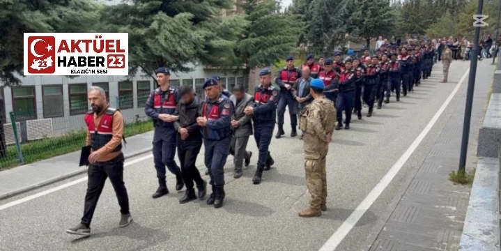 Cumhurbaşkanı Erdoğan’ın talimatı sonrası operasyon: Polis etten duvar ördü, 70 şüpheli tutuklandı