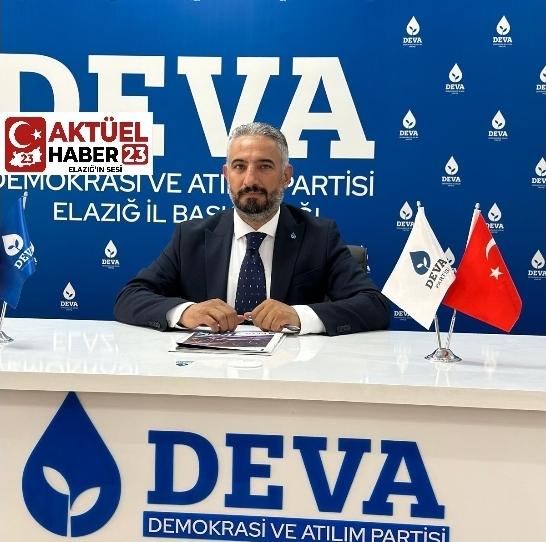 DEVA Partili Biçer: “Seçim Takvimi Milletin İhtiyacına Göre Belirlenmelidir”