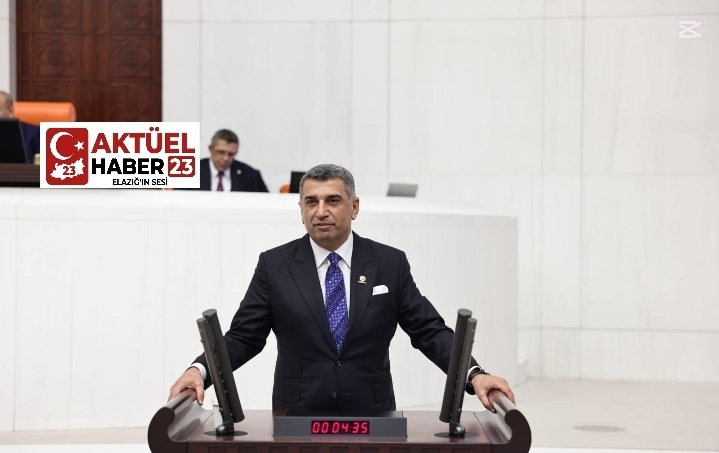 Erol’dan Işıkver’e Teşekkür: “Elazığ’ın Sorunlarına Sahip Çıkması Kıymetli