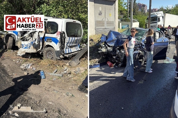 İzmir’de freni patlayan tır 6 araca çarptı: 3 ölü, 7 yaralı