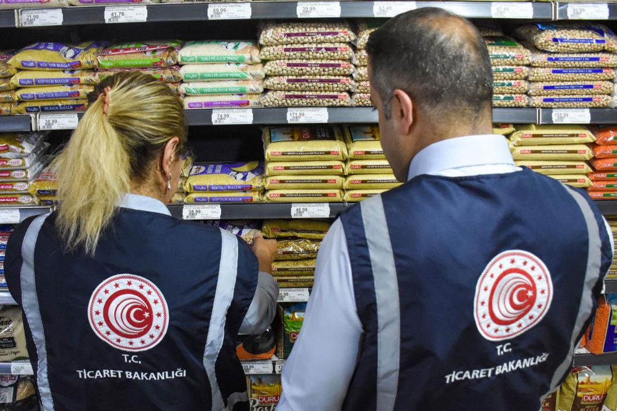 Zincir markette fahiş fiyat skandalı