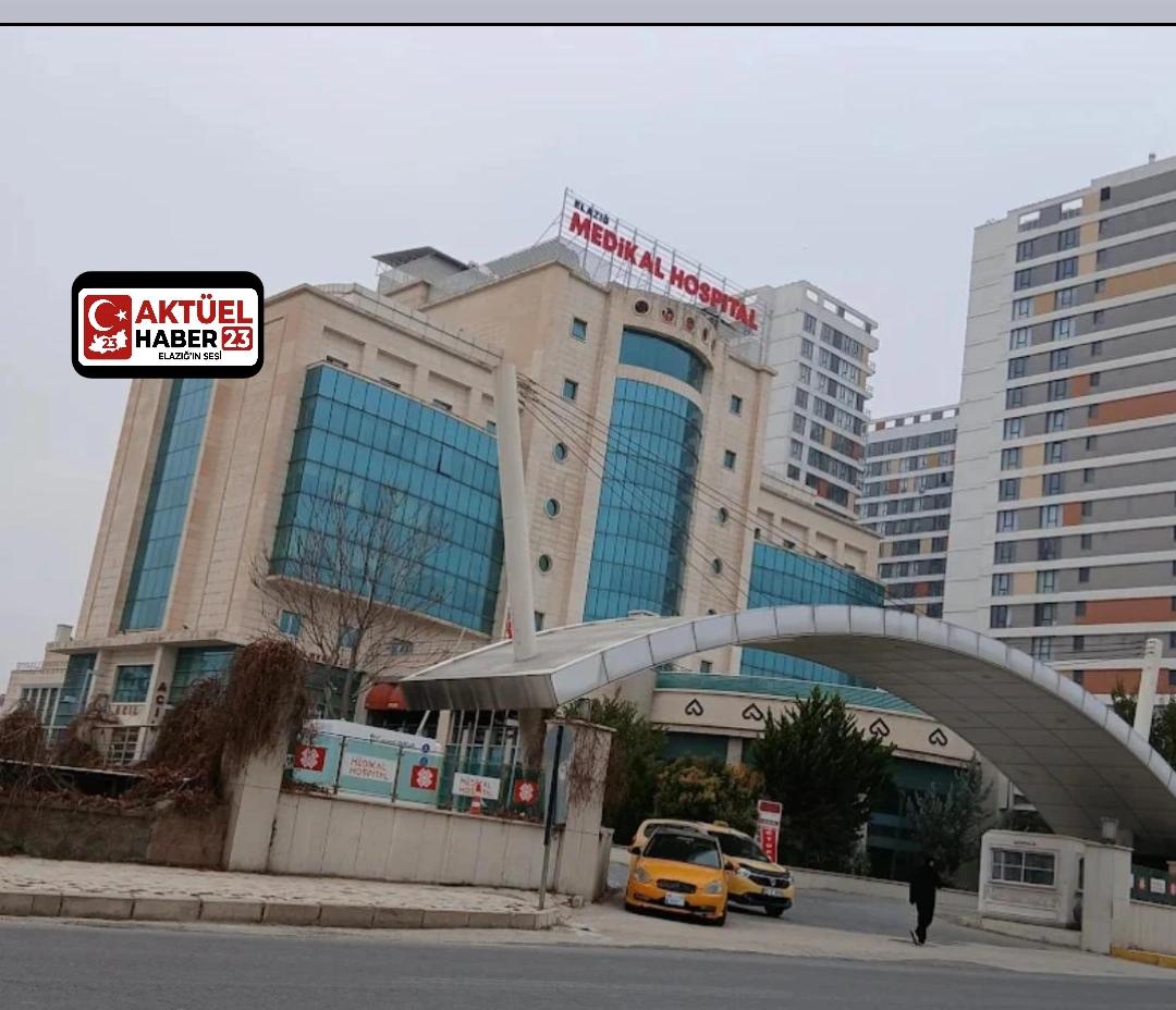Elazığ’da özel hastane ve 2 diyaliz merkezine şafak operasyonu: 14 gözaltı