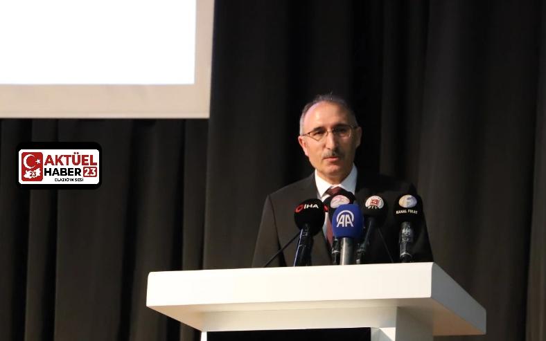 Bakan Yardımcısı Boyraz, Fırat Üniversitesinde Öğrencilerle Buluştu