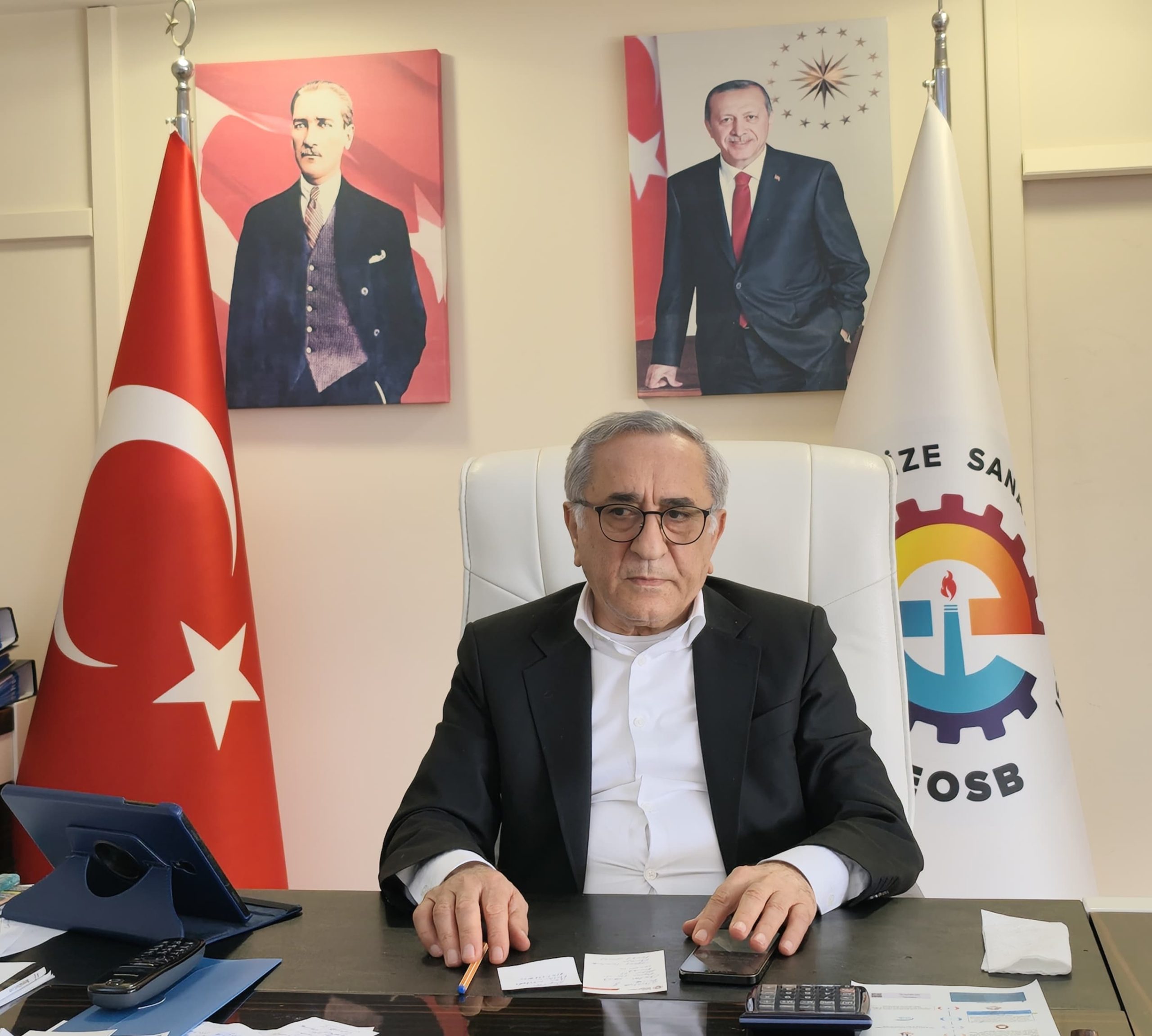 Öztürk: ‘Elazığ’ın güçlü bir sanayi kültürü var’