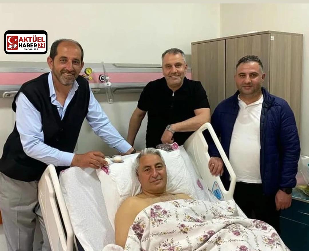 Tutaş Ameliyat Oldu