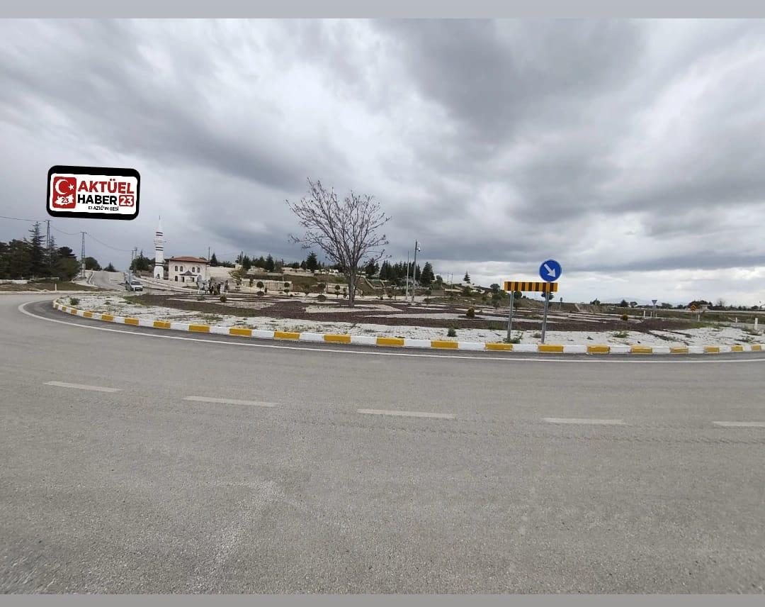 Pertek Yolu ve Harput Bağlantısında Tehlike Büyüyor