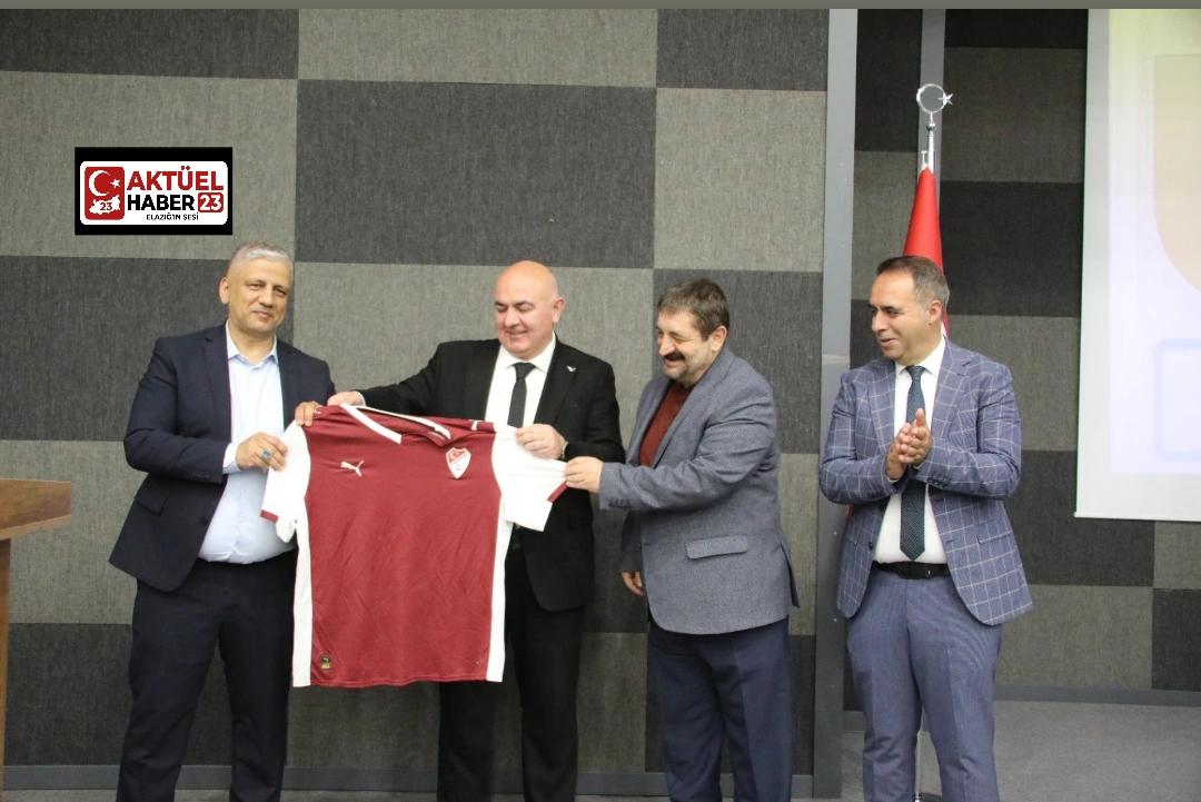 Sensin projesi kapsamında, seminerler düzenlenmeye devam ediyor.