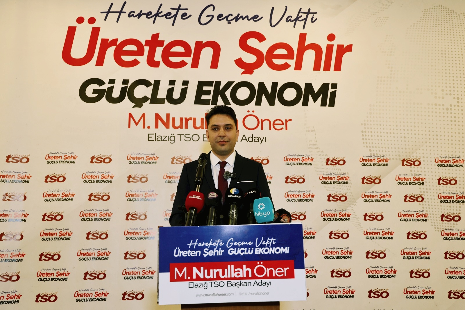 BİZ BURADAYIZ: ÜYELERİMİZ RAHAT OLSUN