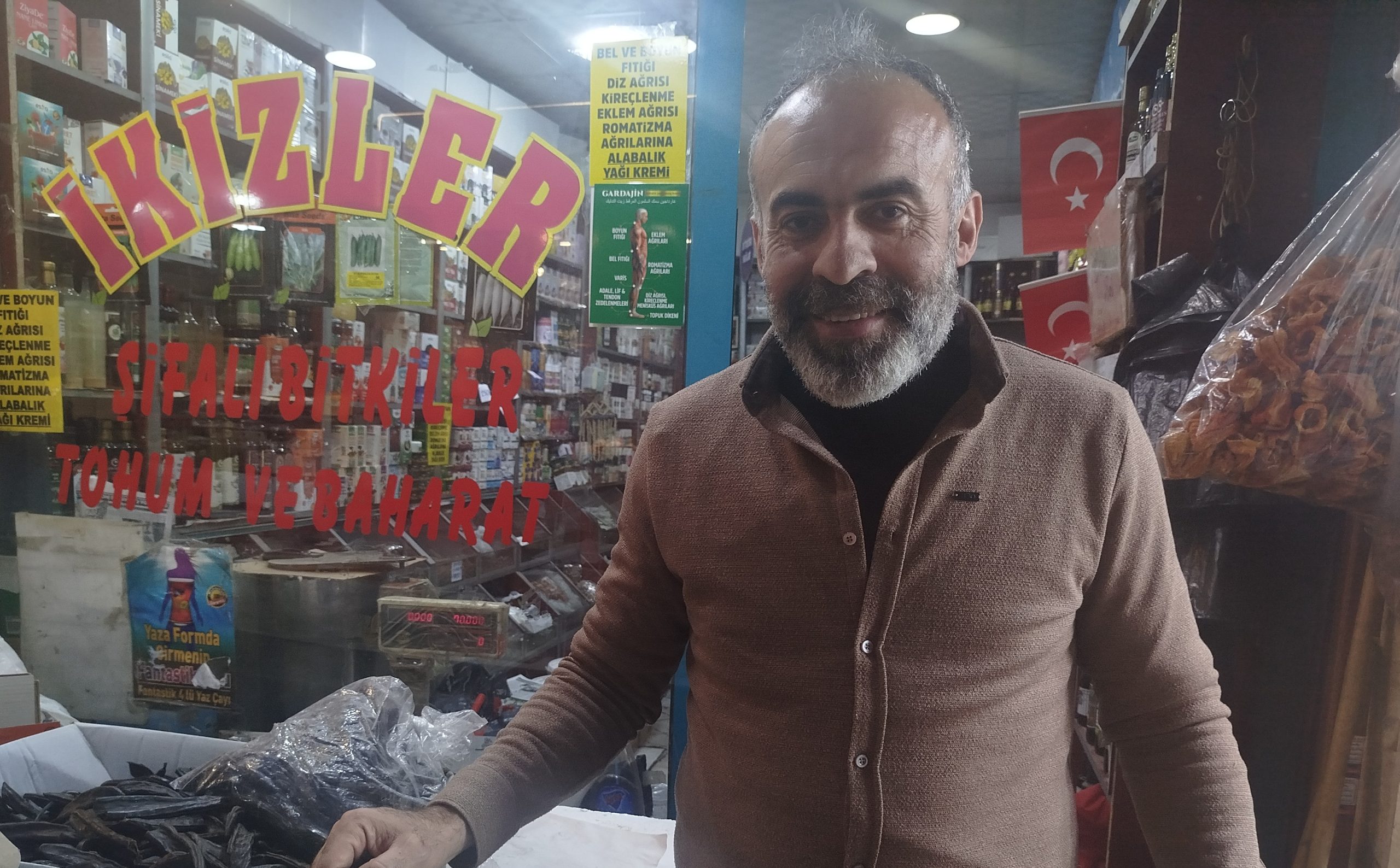 ELAZIĞ’DA SALGIN ALARMI! AKTARLARDAN VATANDAŞLARA DİKKAT ÇEKEN UYARI