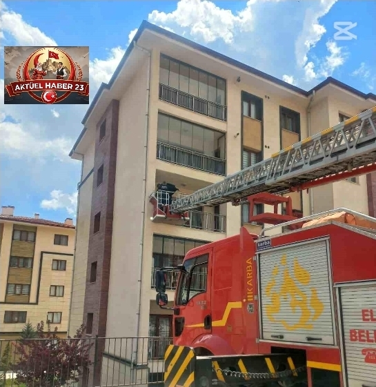 Elazığ’da haber alınmayan yaşlı kadın evinde ölü bulundu