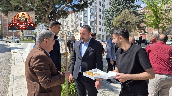 GÜÇLÜ YARINLAR ANCAK GÜÇLÜ BİR TEŞKİLAT VE KARARLI BİR DURUŞLA MÜMKÜNDÜR”