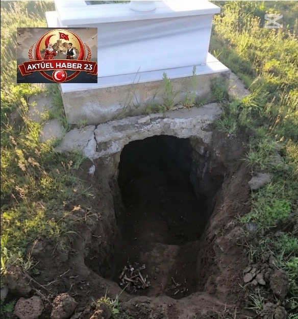 KAN DONDURAN İDDİA! Borç İçin Mezarı Açtı, Altın Dişleri Söküp “Helalleştik”