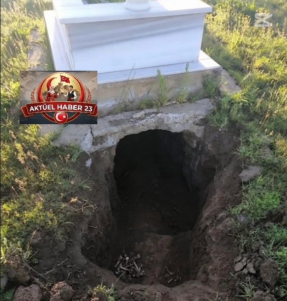 KAN DONDURAN İDDİA! Borç İçin Mezarı Açtı, Altın Dişleri Söküp “Helalleştik”