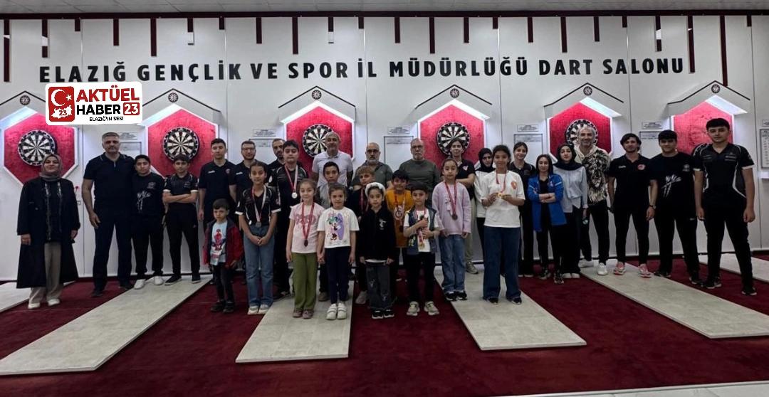 Elazığ’da 19 Mayıs’ın 107. Yılı Sporun Ve Gençliğin Enerjisiyle Kutlandı