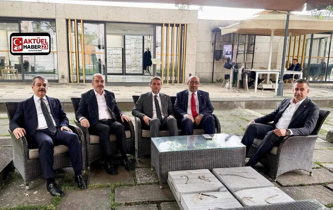 Başkan Alan’dan Ankara Çıkarması