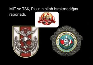 ​Karayılan’dan Küstah Şart: Silah Bırakmak İçin ‘Yasal Güvence’ İstedi!