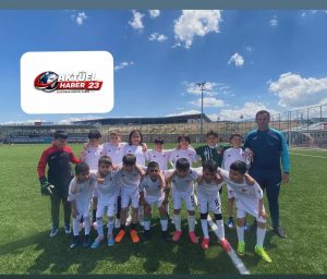 Gençlerin Zaferi! Seza Çimento Elazığspor U12’den Anlamlı Galibiyet
