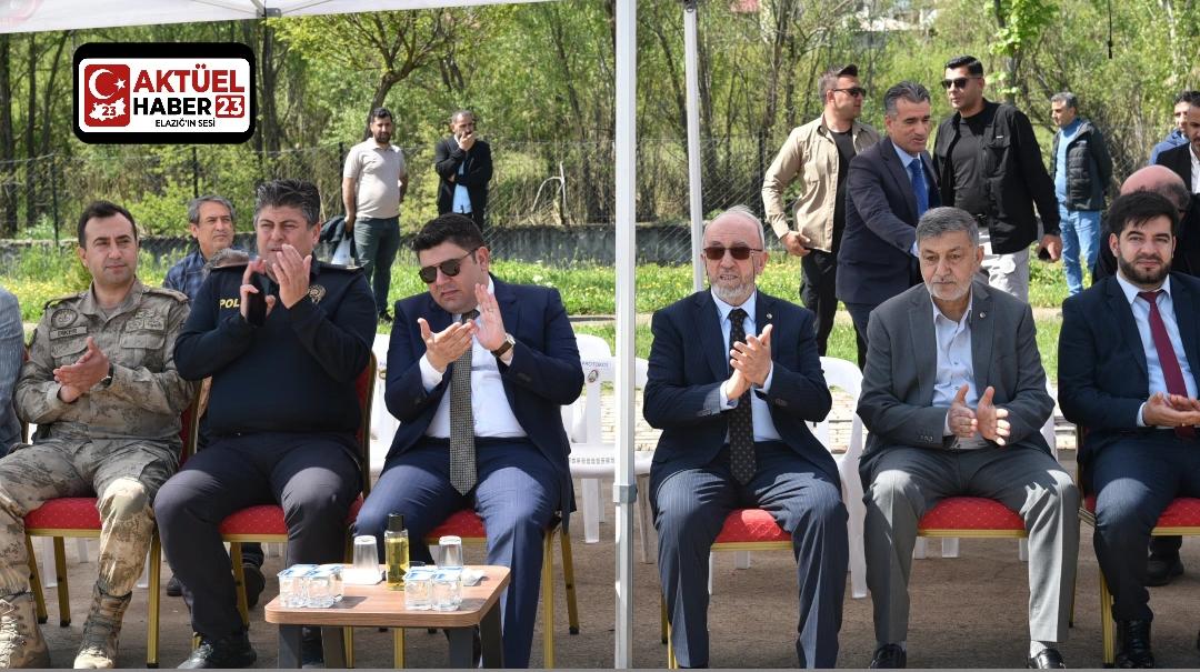 Başkan Dumandağ, Karakoçan’daki Çocuk Şenliğinde