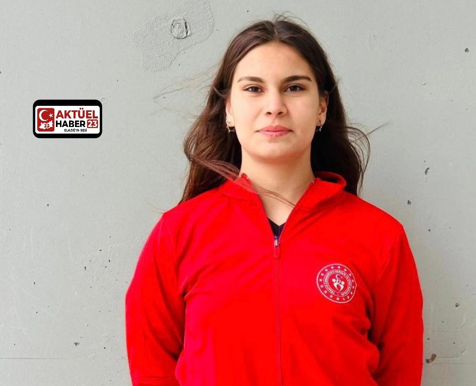 Edirne’de Elazığ Gururu: Zeynep Avcı