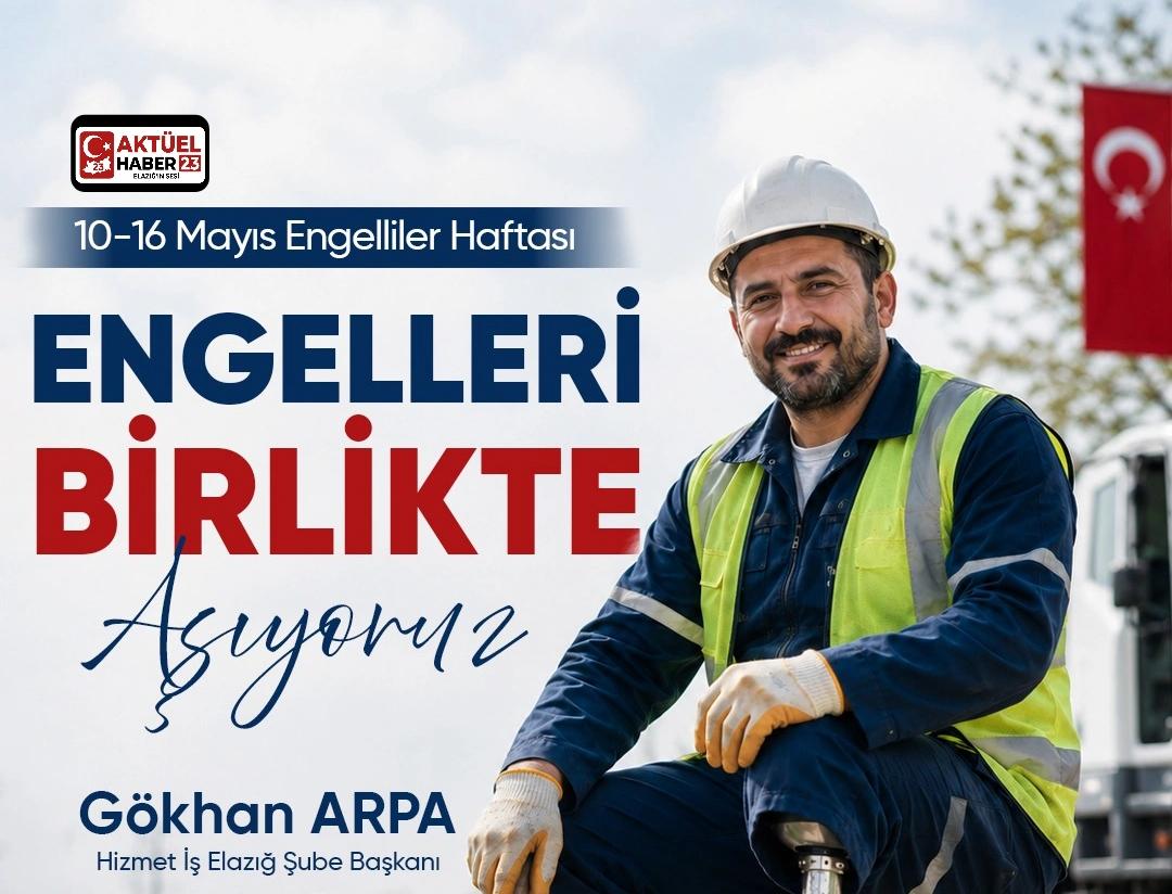 “Engelleri Birlikte Aşıyoruz”