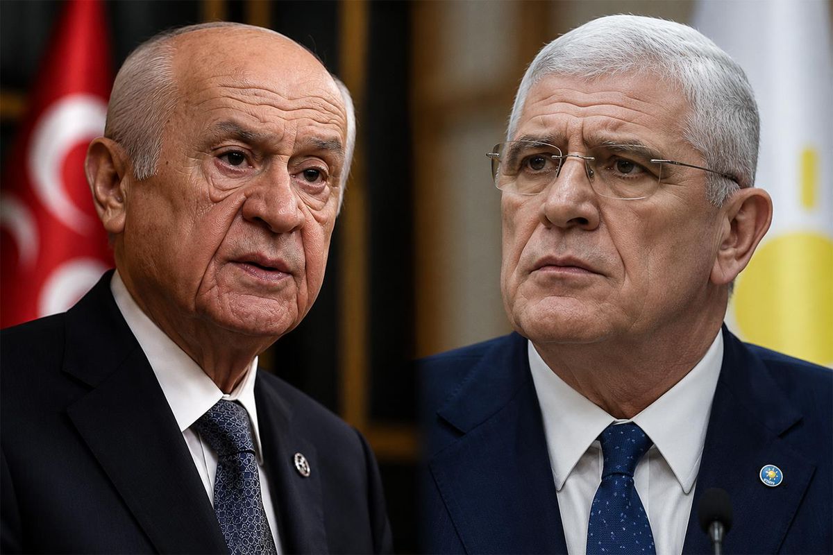 Ankara’yı hareketlendiren iddia: 9 İyi Partili Vekil MHP’ye Geçecek