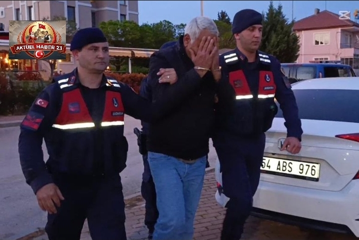 Öğrencilere istismarda bulunan bakkal kamera kayıtlarından yakalandı