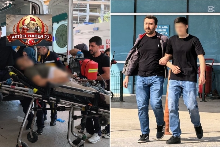5 yıllık kin cinayetle bitti! 17 yaşındaki genç babasını döven adamı öldürdü
