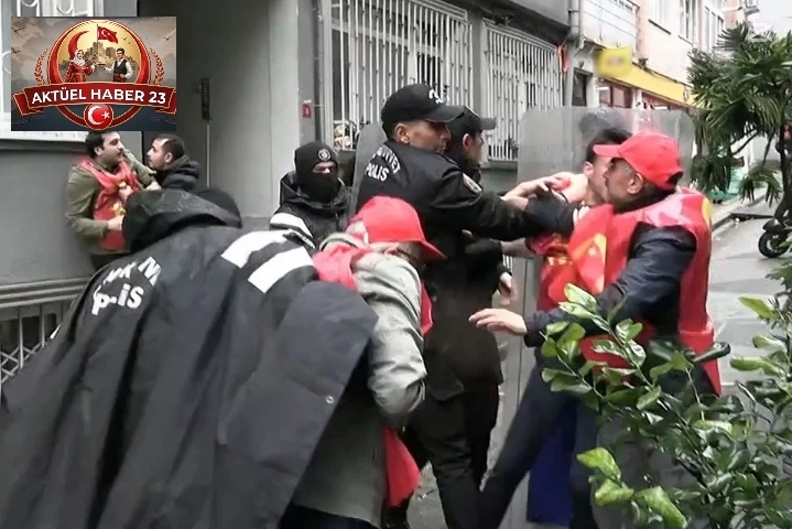 1 Mayıs gergin başladı! Çok sayıda gözaltı var