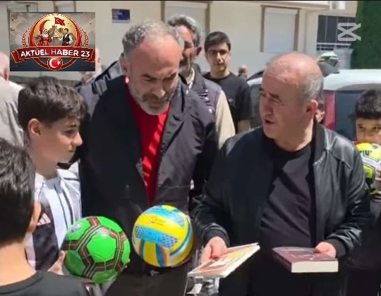 Elazığ Valisi, Cuma namazını Olgunlar Mahallesi Mesudiye Camii’nde eda ederek