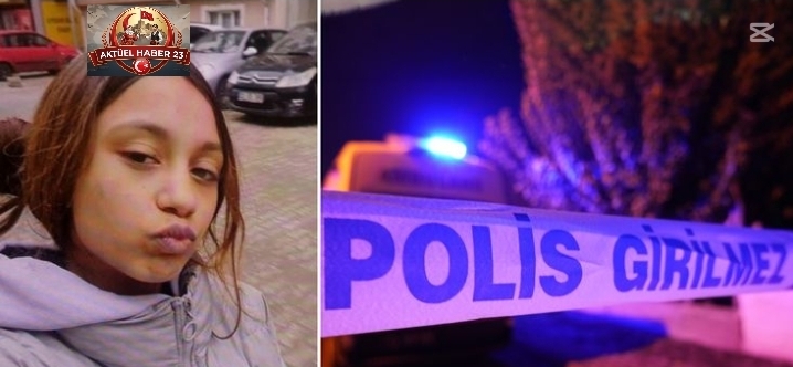 14 yaşındaki kız çocuğunu 15 yaşındaki arkadaşı öldürdü