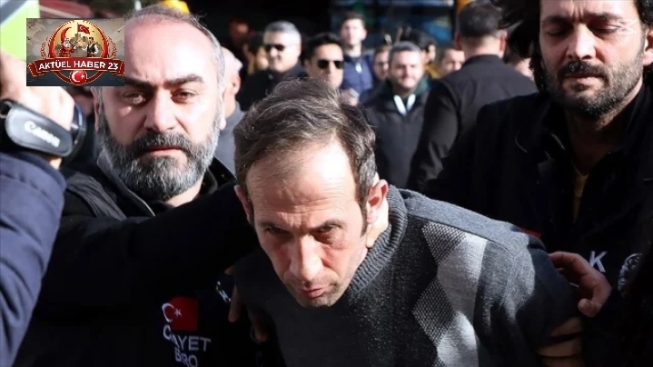 Türkiye’yi sarsan Palu Ailesi dosyası belgesel oldu! İşte Tuncer Ustael’in son hali