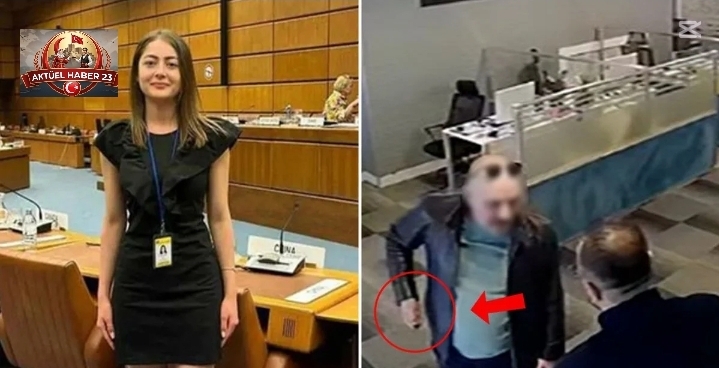 Avukat Hatice öldürüldü, avukat Taha ölümden döndü! Bıçağı çekip boğazına dayadı