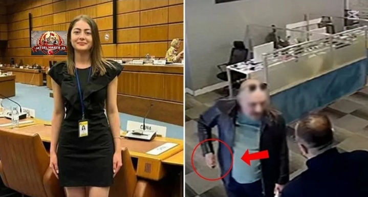 Avukat Hatice öldürüldü, avukat Taha ölümden döndü! Bıçağı çekip boğazına dayadı