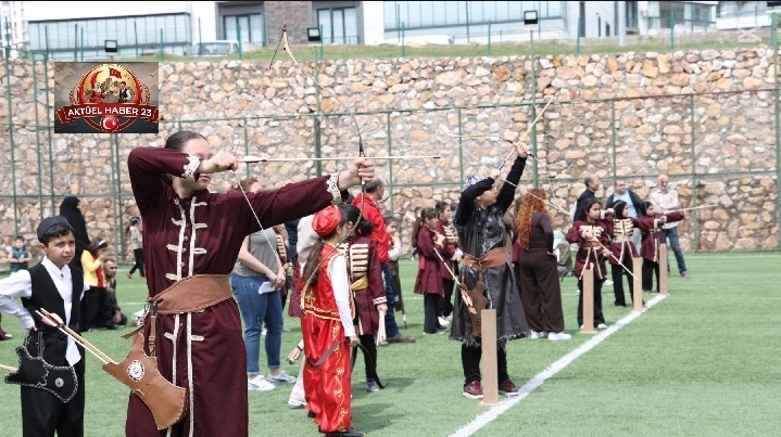 Elazığ’da Okul Sporlarında Büyük Heyecan