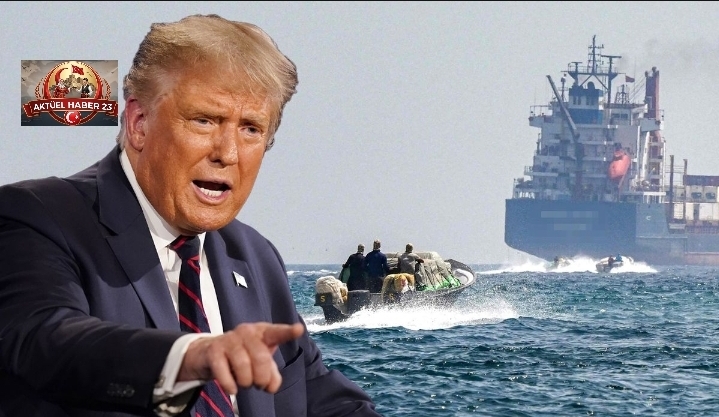 Trump’ın “Özgürlük Projesi” bugün başlıyor! Hürmüz’de 2 bin gemi mahsur