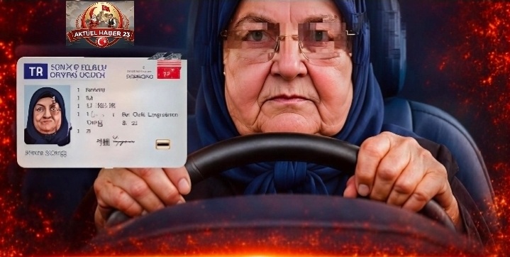 Ehliyete Yaş Sınırlamasımı Geliyor?