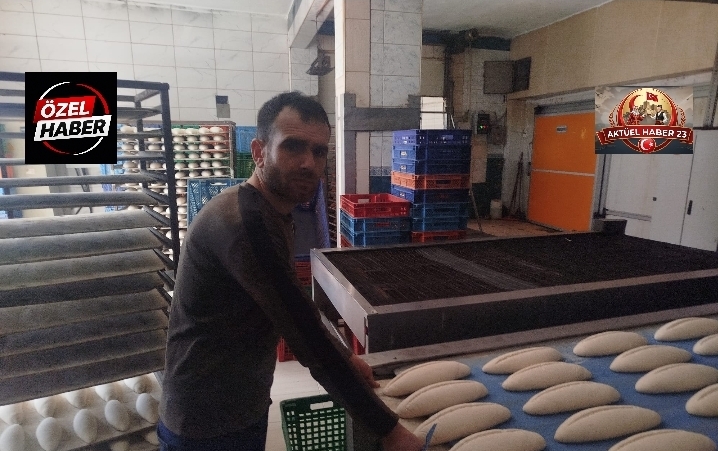 Elazığ’da Ekmeğe Zam: 200 Gram Ekmek 12,5 TL Oldu