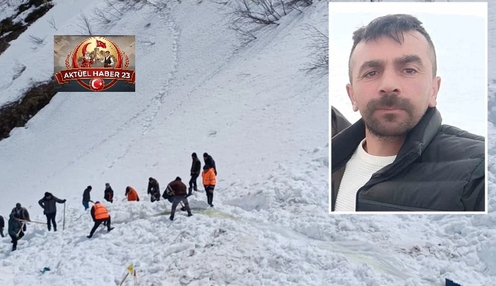 Çığ Altında Kalan Çobanın Cansız Bedenine 125 gün Sonra Ulaşıldı