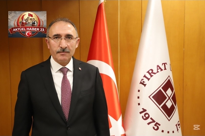 FIRAT ÜNİVERSİTESİNDEN PATENT ATAĞI: 9 KATEGORİDE TÜRKİYE’NİN ZİRVESİNDE