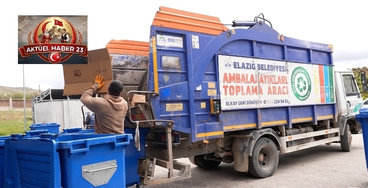 Elazığ Belediyesi’nin çevresel yatırımları arasında yer alan Tıbbi Atık Sterilizasyon Tesisi’nde,