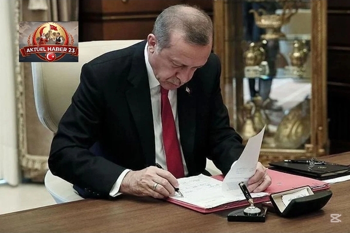 Cumhurbaşkanı Erdoğan’dan Merkez Bankası ve SPK’ya üst düzey atamalar