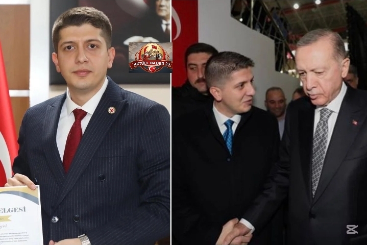 Resmi Gazete’de dikkat çeken atama! Zikrullah Erdoğan, 33 yaşında genel müdür oldu