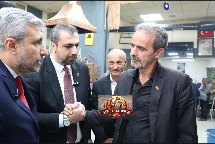 SAADET PARTİSİ’NDEN BASKİL’DE YOĞUN SAHA TEMASI: *“ADALET, ÜRETİM VE DENK BÜTÇE” VURGUSU*    