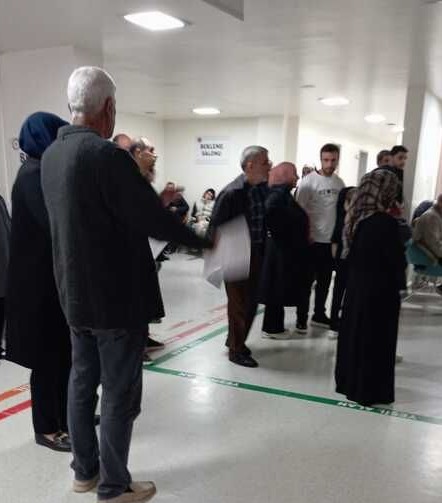 Elazığ’da Salgın hastalığında artış gözlendi