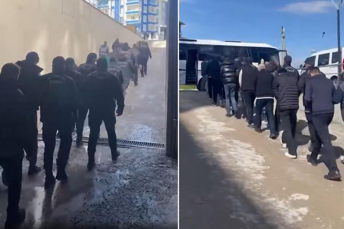 17 ilde dolandırıcılık operasyonu!