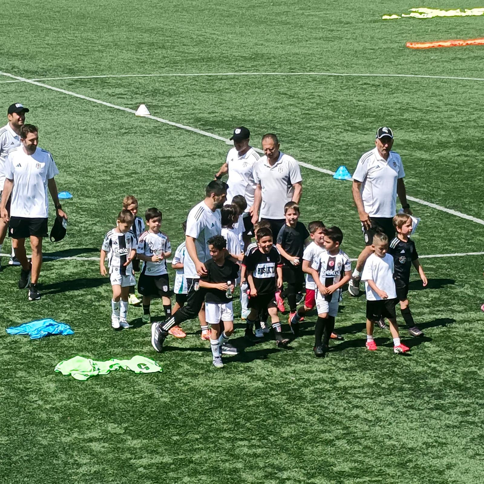 Elazığ Futbol Akademisi’nden Beşiktaş Altyapısına Uzanan Başarı